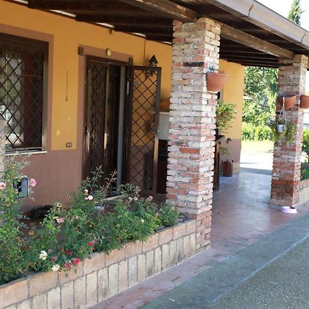 B&B La La Rose Piedimonte San Germano Dış mekan fotoğraf