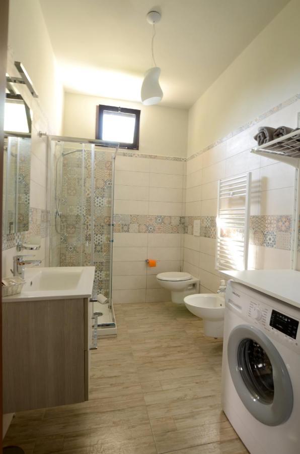 B&B La La Rose Piedimonte San Germano Dış mekan fotoğraf