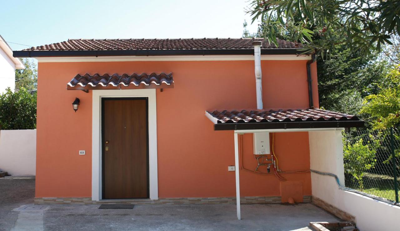 B&B La La Rose Piedimonte San Germano Dış mekan fotoğraf