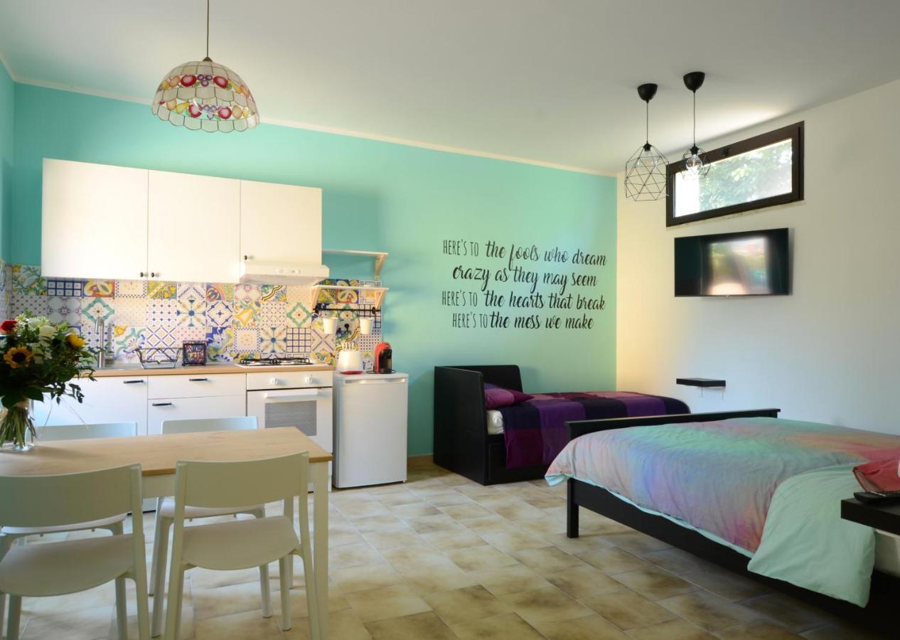 B&B La La Rose Piedimonte San Germano Dış mekan fotoğraf