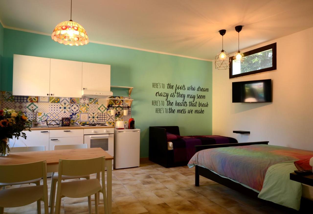 B&B La La Rose Piedimonte San Germano Dış mekan fotoğraf