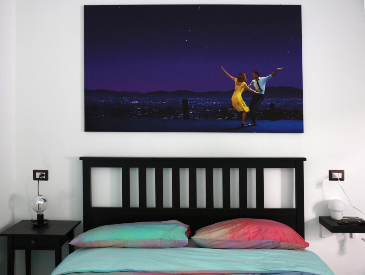 B&B La La Rose Piedimonte San Germano Dış mekan fotoğraf