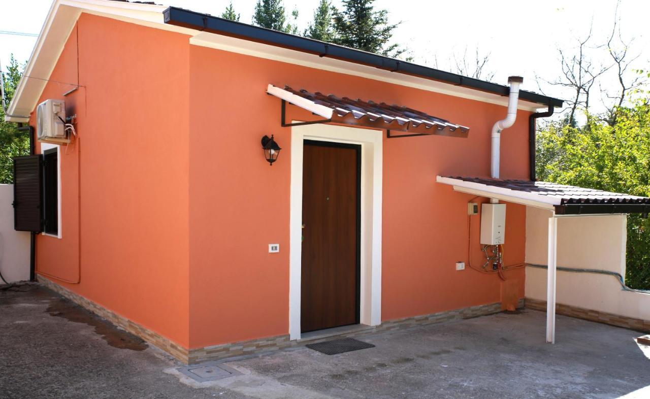 B&B La La Rose Piedimonte San Germano Dış mekan fotoğraf