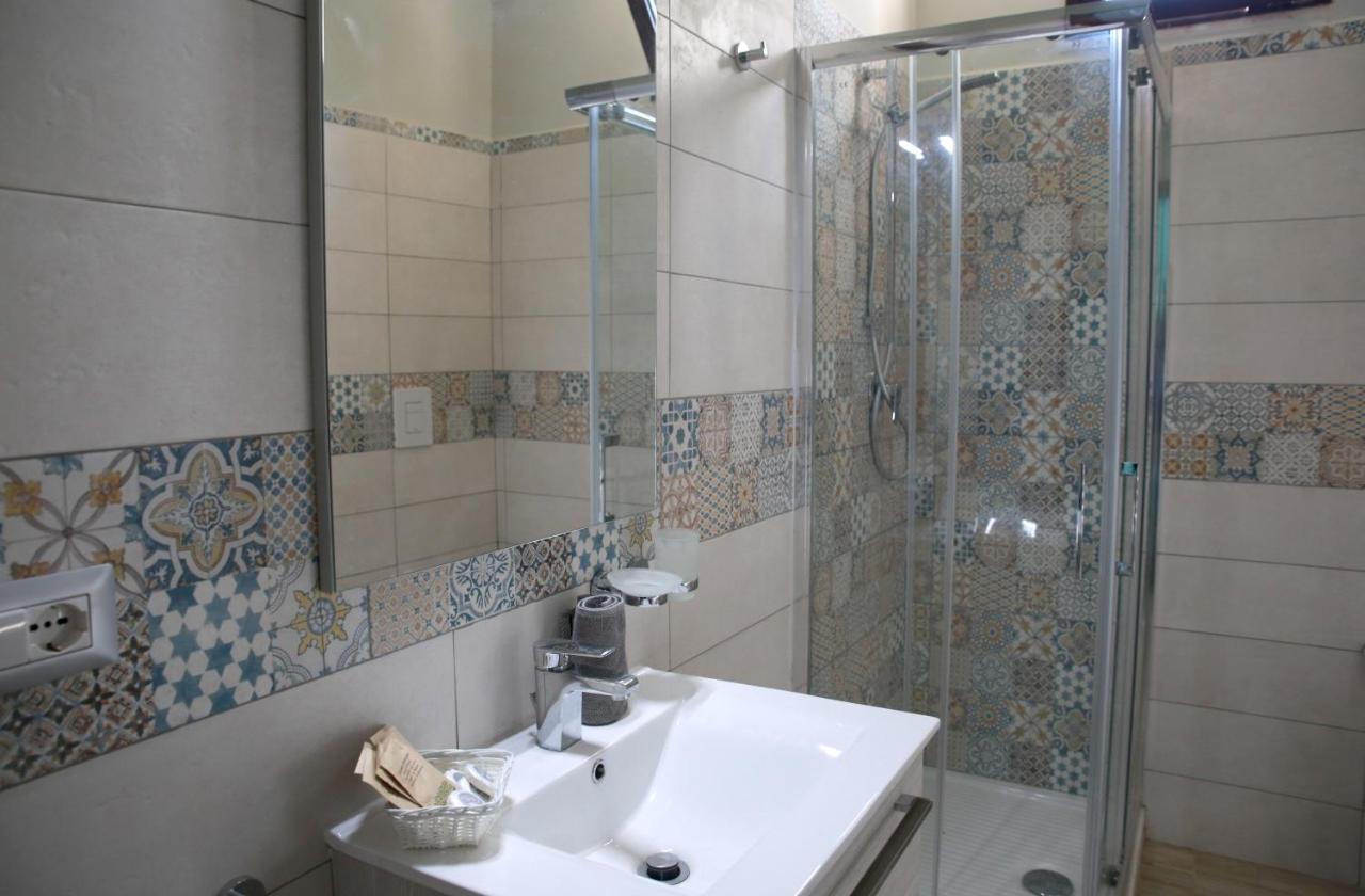 B&B La La Rose Piedimonte San Germano Dış mekan fotoğraf