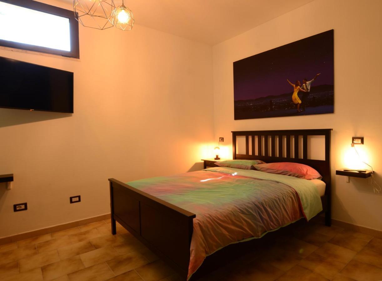 B&B La La Rose Piedimonte San Germano Dış mekan fotoğraf