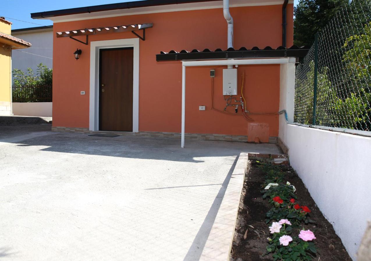B&B La La Rose Piedimonte San Germano Dış mekan fotoğraf