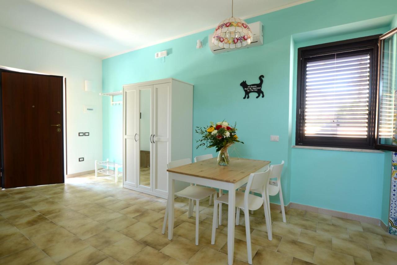 B&B La La Rose Piedimonte San Germano Dış mekan fotoğraf